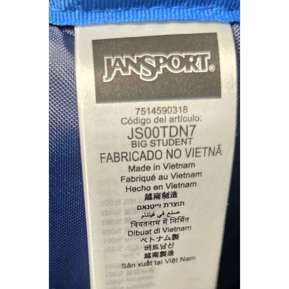 Jansport Backpack - Picture 3 of 7